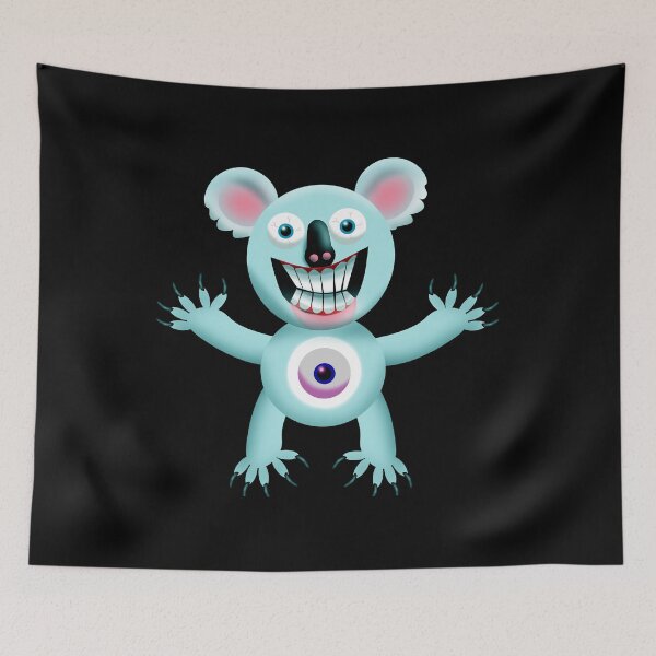 Item preview, Third-Eye Koala designed and sold by wickedcartoons.