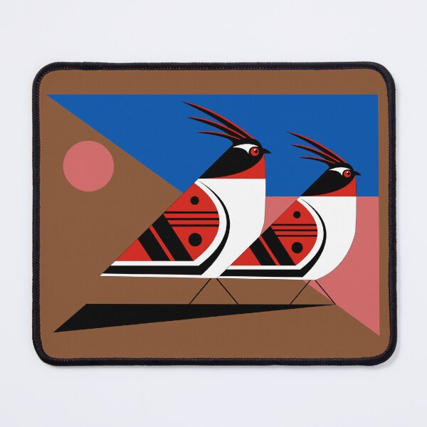 Item preview, 2 Top Knot Pidgeons 2 designed and sold by Graham Colton.