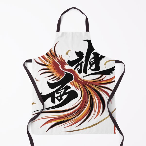 Item preview, The Phoenix Brush designed and sold by 50ファイターJP.