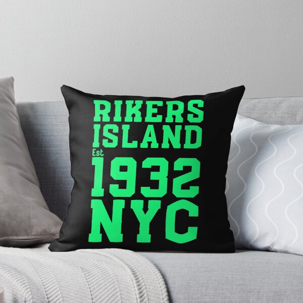 Item preview, Rikers Island designed and sold by UNK-Fatigues.