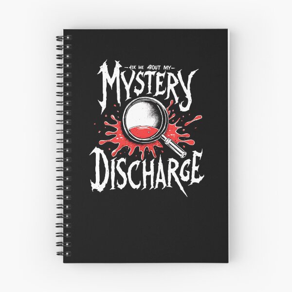 Item preview, Ask Me About My Mystery Discharge Women's Embarrassing Gear designed and sold by DynamicDesign.