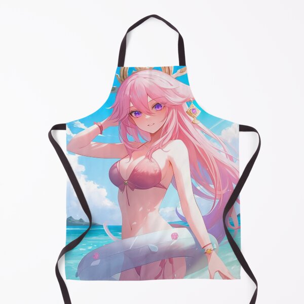 Item preview, Yae Miko designed and sold by jinwooo.