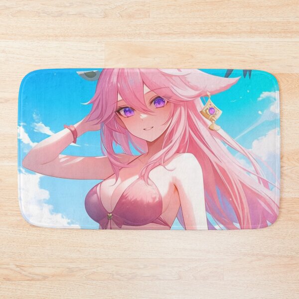 Item preview, Yae Miko designed and sold by jinwooo.