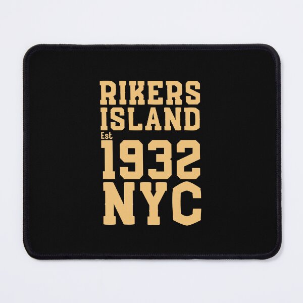 Item preview, Rikers Island designed and sold by UNK-Fatigues.