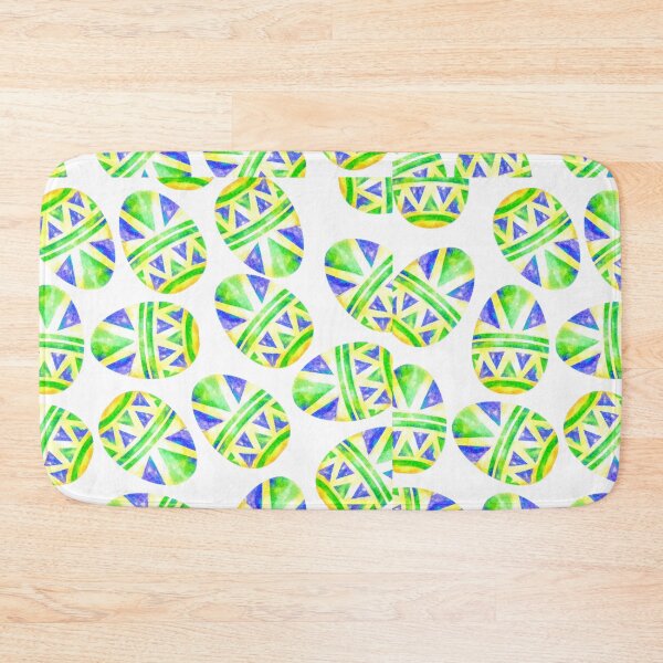 Item preview, King's Easter Hunt | Easter Eggs | Easter Hunt | Assorted Colors | Olive Green | Violet Easter Designs | Yellow| designed and sold by Kingcls.