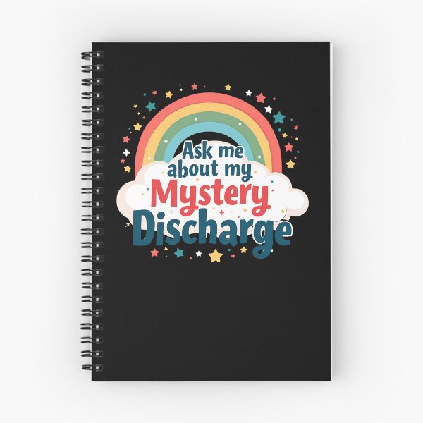 Item preview, Ask Me About My Mystery Discharge Women's Embarrassing Gear designed and sold by DynamicDesign.