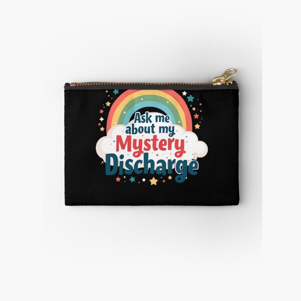 Item preview, Ask Me About My Mystery Discharge Women's Embarrassing Gear designed and sold by DynamicDesign.