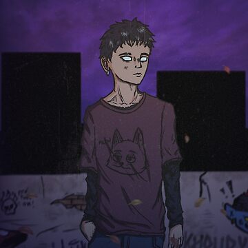 Artwork thumbnail, A void Talker by Khoudy