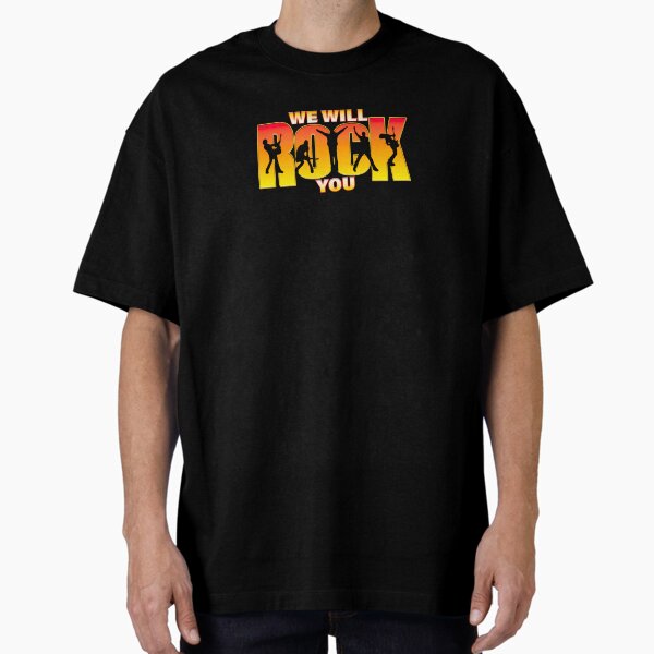 Item preview, Rochester Rock Brigade - We Will Rock You Design designed and sold by RochesterRockBrigade.