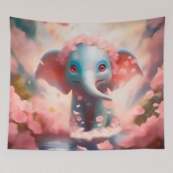 Item preview, Petal Reverie designed and sold by Ilona Abou-Zolof.