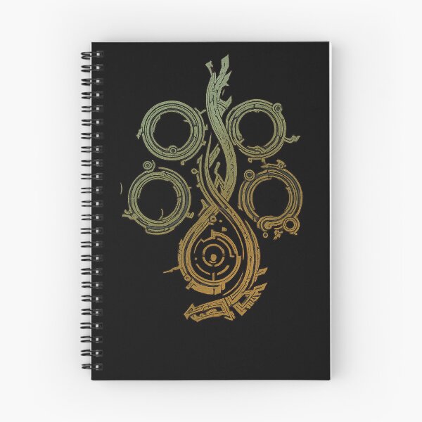 Item preview, Ancient Rune Emblem – Fantasy Hunter Mark Design designed and sold by CarlosGraham.