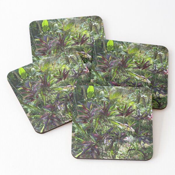 Item preview, Purple Plants spice up the scene designed and sold by Easley-Does-It.