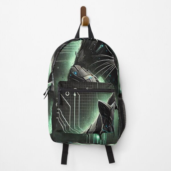 Item preview, The Shadow of the Digital Emerald designed and sold by GalenaDeco.
