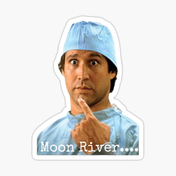 Item preview, Moon River Fletch designed and sold by Drubingle46.
