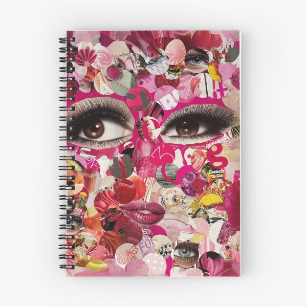 Item preview, Pinkie Vision: A Geometric Daydream designed and sold by DeeluxeStudio.