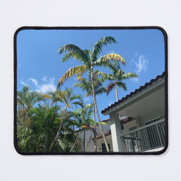 Item preview, Cozy Palm Trees designed and sold by Stvnna World Studio.