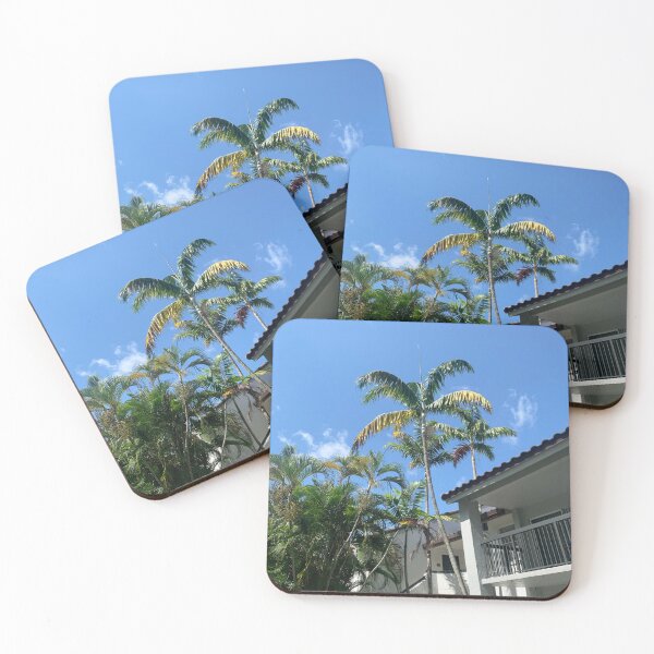 Item preview, Cozy Palm Trees designed and sold by Stvnna World Studio.