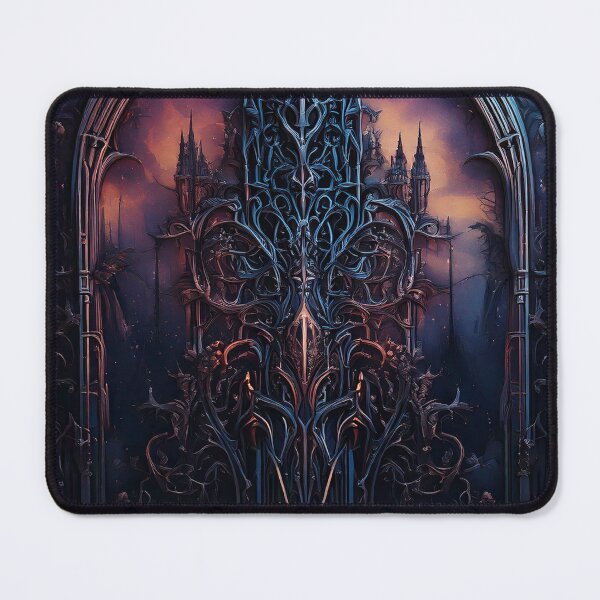Item preview, Witch Vibes Gothic Wallpaper – Dark Academia Aesthetic Pattern designed and sold by CattlettArt.