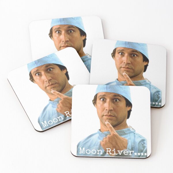 Item preview, Moon River Fletch designed and sold by Drubingle46.