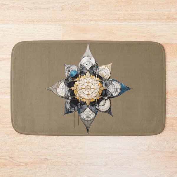 Item preview, Cosmic Bloom designed and sold by UrbanPrts.