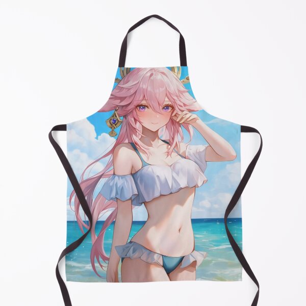 Item preview, Yae Miko designed and sold by jinwooo.