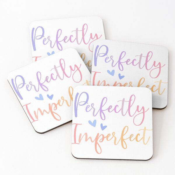 Item preview, Perfectly Imperfect  designed and sold by Art-by-Nessa.