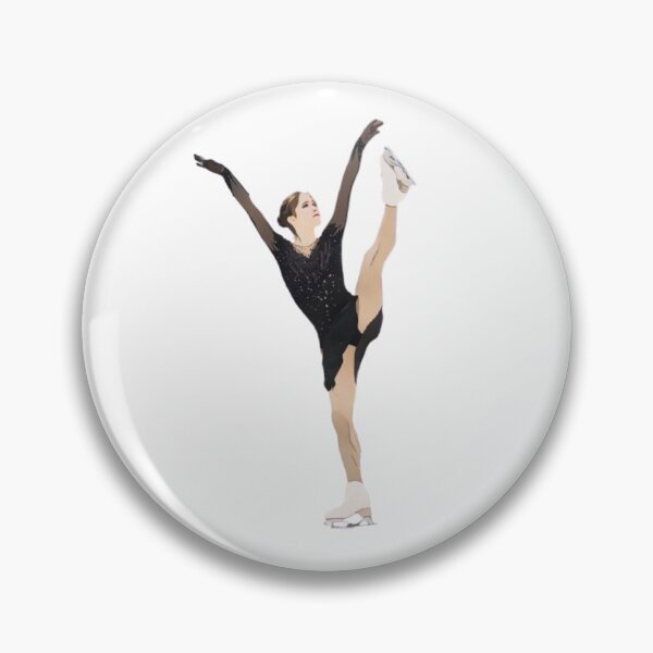 Item preview, Isabeau Levito FS 2023 - 2024 Art designed and sold by thatskatingshop.