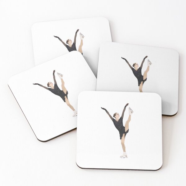 Item preview, Isabeau Levito FS 2023 - 2024 Art designed and sold by thatskatingshop.