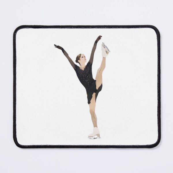 Item preview, Isabeau Levito FS 2023 - 2024 Art designed and sold by thatskatingshop.