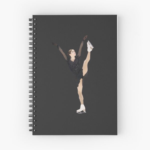 Item preview, Isabeau Levito FS 2023 - 2024 Art designed and sold by thatskatingshop.