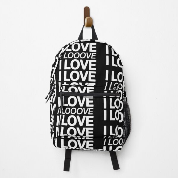 Item preview, I Love, I Looove, I Love, I Love, I Love designed and sold by SubtleSplit.