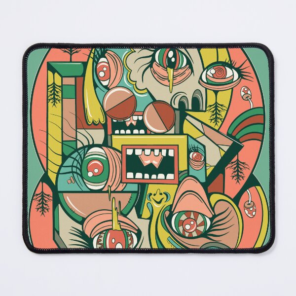 Item preview, surreal situations designed and sold by crestfallenmermaid.
