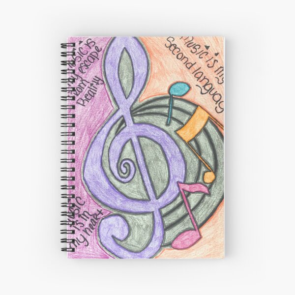 Item preview, Music is my life designed and sold by BabbleQueenCreations.