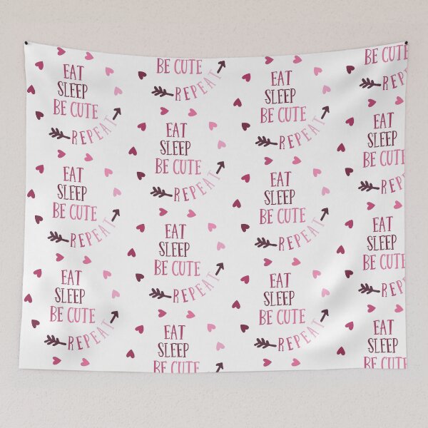 Item preview, Be Cute designed and sold by Art-by-Nessa.