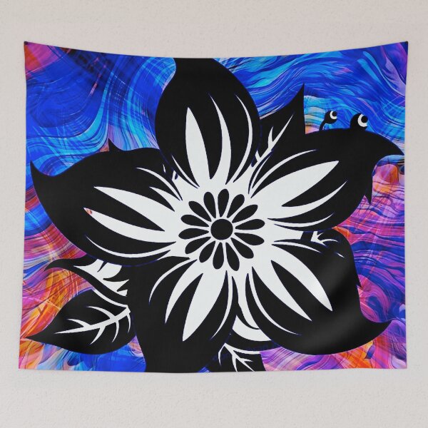 Item preview, Flower Graphic designed and sold by ViaARTfactory.