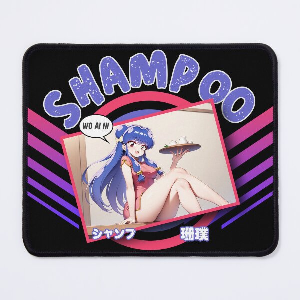 Item preview, ANIME MANGA KAWAII - SHAMPOO XIAN PU CHAN - PIC PHOTO - RANMA designed and sold by CuPensky.