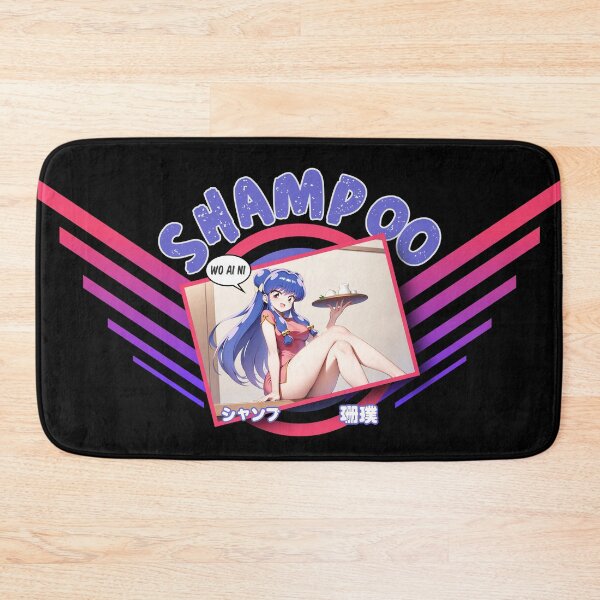 Item preview, ANIME MANGA KAWAII - SHAMPOO XIAN PU CHAN - PIC PHOTO - RANMA designed and sold by CuPensky.
