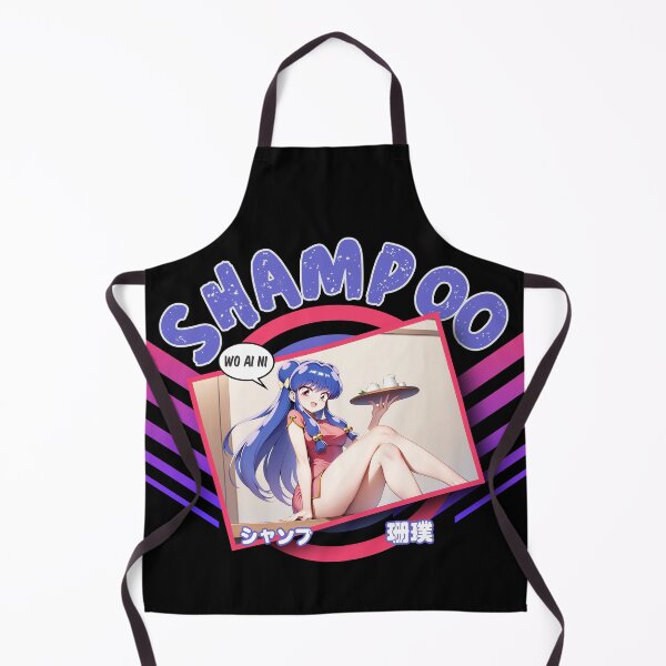 Item preview, ANIME MANGA KAWAII - SHAMPOO XIAN PU CHAN - PIC PHOTO - RANMA designed and sold by CuPensky.