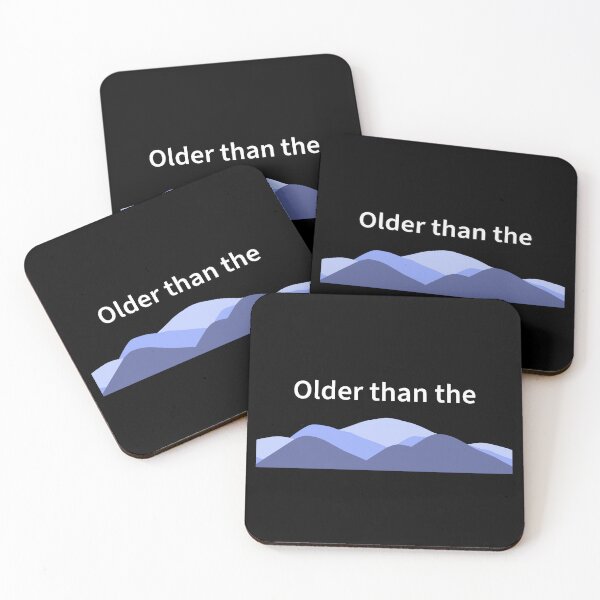 Item preview, Older than the hills designed and sold by WhackoDesigns.