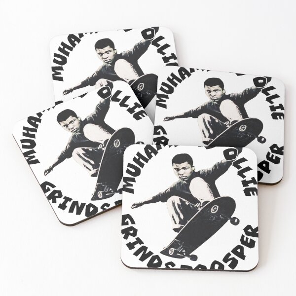 Item preview, Muhammad Ollie – Float Like a Board, Sting Like a Trick | Grind&Prosper designed and sold by Grind&Prosper .