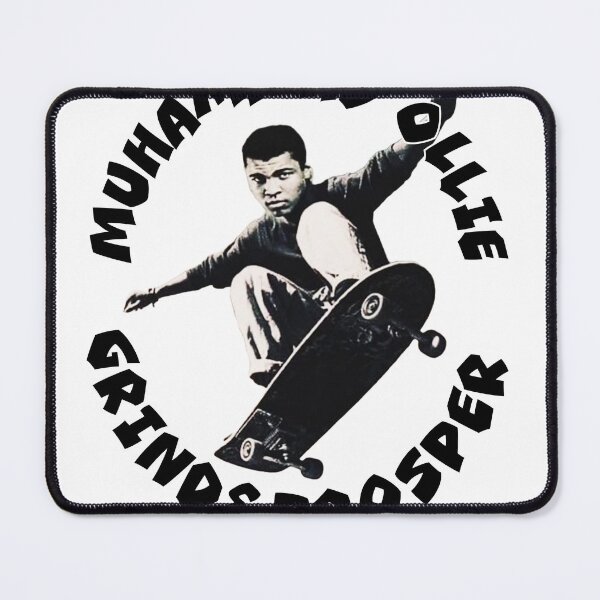 Item preview, Muhammad Ollie – Float Like a Board, Sting Like a Trick | Grind&Prosper designed and sold by Grind&Prosper .