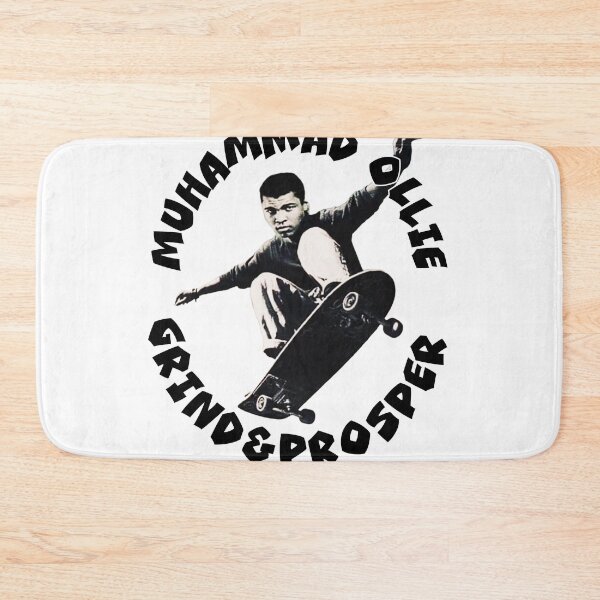 Item preview, Muhammad Ollie – Float Like a Board, Sting Like a Trick | Grind&Prosper designed and sold by Grind&Prosper .