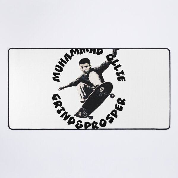 Item preview, Muhammad Ollie – Float Like a Board, Sting Like a Trick | Grind&Prosper designed and sold by Grind&Prosper .