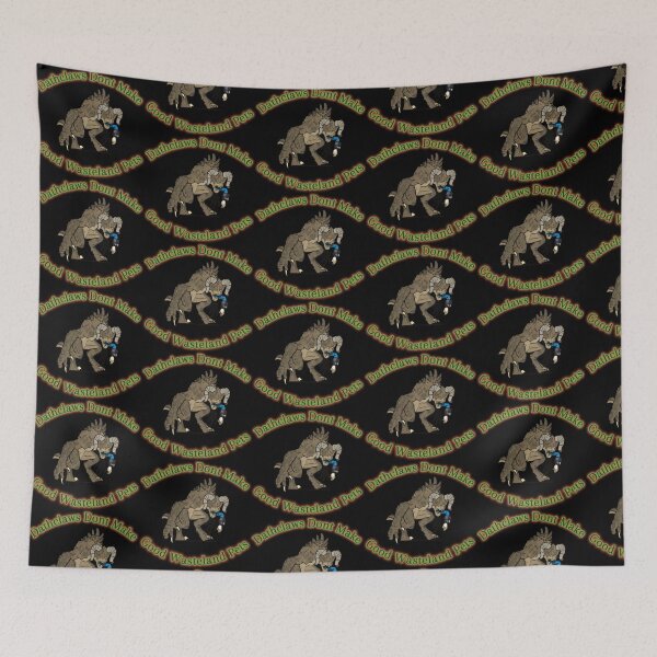 Item preview, Deathclaw Pets  designed and sold by NuclearWisdom.
