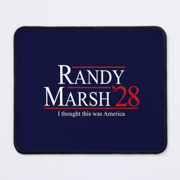 Item preview, Randy Marsh '28 for president designed and sold by Primotees.