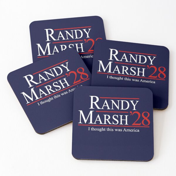 Item preview, Randy Marsh '28 for president designed and sold by Primotees.