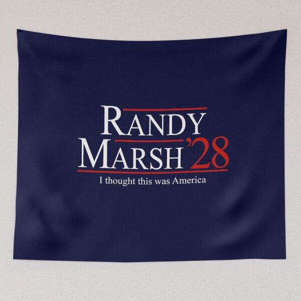 Item preview, Randy Marsh '28 for president designed and sold by Primotees.