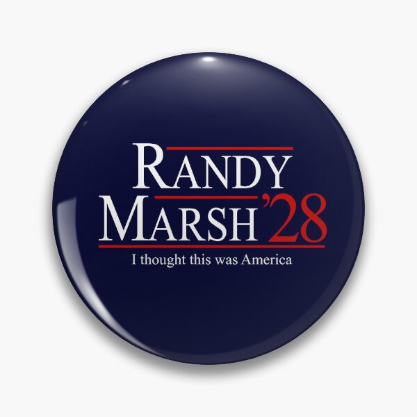 Item preview, Randy Marsh '28 for president designed and sold by Primotees.