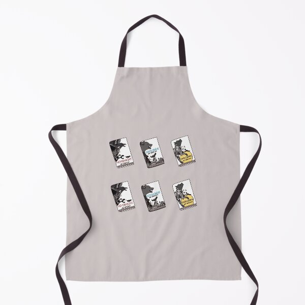 Item preview, The Nevernight Chronicle books designed and sold by lalashellsArt.