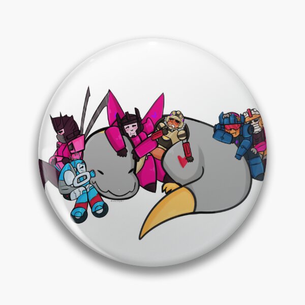 Item preview, The Scavengers- TF IDW  designed and sold by ScaredofStyro.